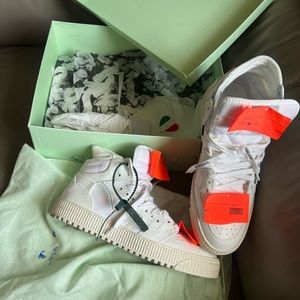 Authentic product , used like new , with original box and tags